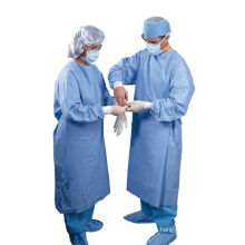 Одноразовые хирургические халаты